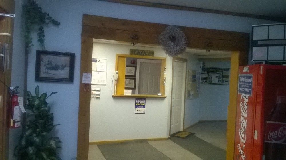 北方探险酒店 Cochrane 外观 照片